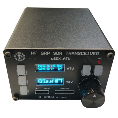 low cost sdr transceiver